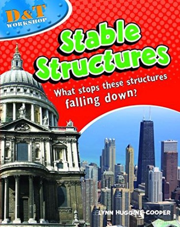D T Workshop Stable Structures Pb - Huggins Cooper Lynn [KSIĄŻKA]