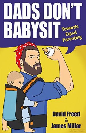 Dads Don T Babysit [KSIĄŻKA]