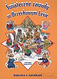 Świąteczne zawody w Orzechowym Lesie [KSIĄŻKA]