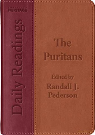 Daily Readings The Puritans [KSIĄŻKA]