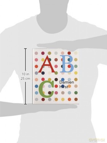 Damien Hirsts Abc - Damien Hirst [KSIĄŻKA]