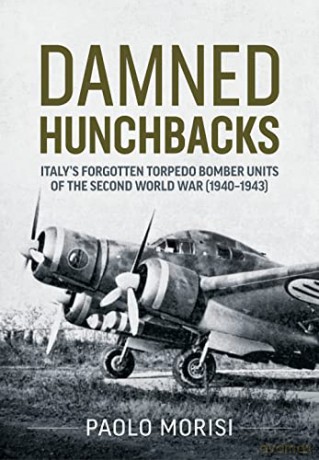 Damned Hunchbacks - Paolo Morisi [KSIĄŻKA]