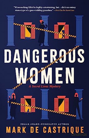 Dangerous Women - Mark De Castrique [KSIĄŻKA]