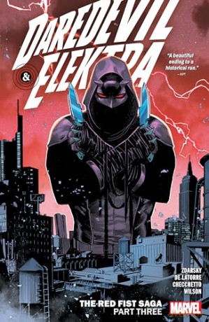 Daredevil & Elektra Vol 3 - Chip Zdarsky [KSIĄŻKA]