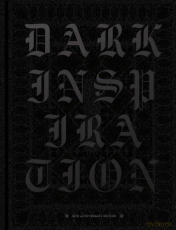 Dark Inspiration 20th Anniversary Edit - Victionary [KSIĄŻKA]