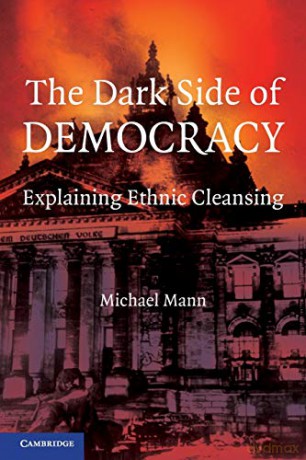 Dark Side Of Democracy - Mann [KSIĄŻKA]