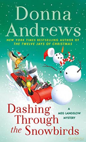 Dashing Through The Snowbirds - Donna [KSIĄŻKA]