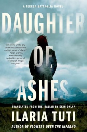 Daughter Of Ashes - Ilaria Tuti [KSIĄŻKA]