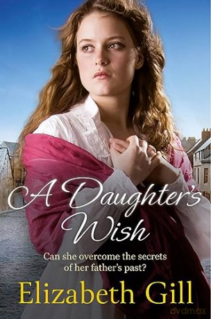 Daughters Wish - Elizabeth Gill [KSIĄŻKA]