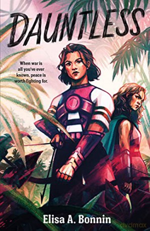 Dauntless - Elisa A. Bonnin [KSIĄŻKA]