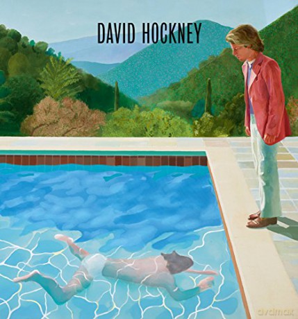 David Hockney - Chris Stephens [KSIĄŻKA]