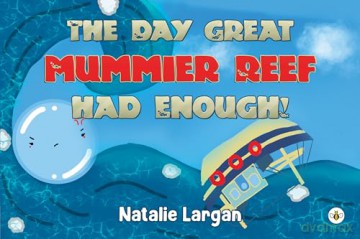 Day Great Mommier Reef Had Enough - Natalie Largan [KSIĄŻKA]