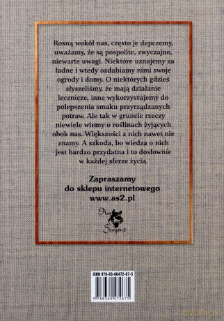 Święte zioła poleskich znachorek. Tom 1. A-J - Alicja Chrzanowska [KSIĄŻKA]