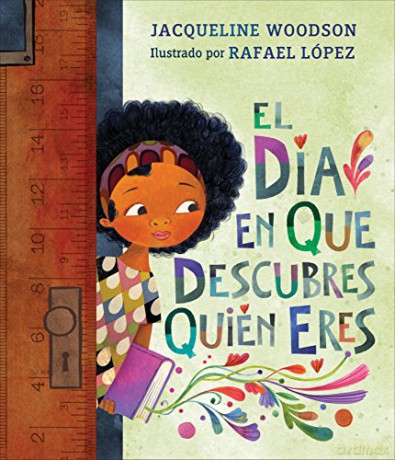 Day You Begin Spanish - Jacqueline Woodson [KSIĄŻKA]