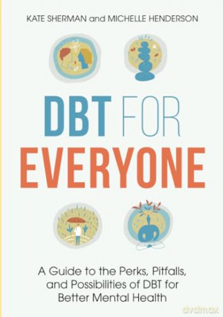 Dbt For Everyone - Michelle Henderson [KSIĄŻKA]