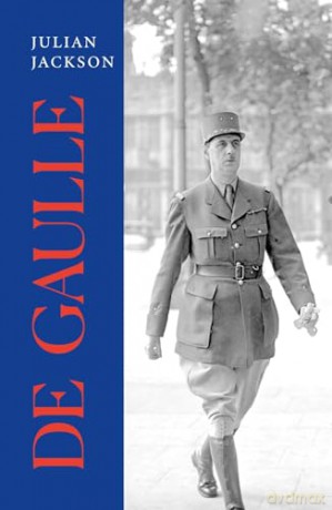 De Gaulle - Julian Jackson [KSIĄŻKA]
