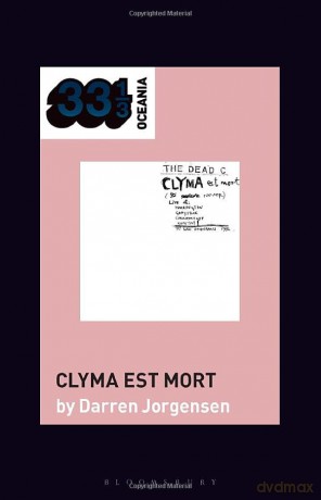 Dead Cs Clyma Est Mort - Darren Jorgensen [KSIĄŻKA]