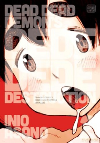 Dead Dead Demons Dededede Destruction 2 - Inio Asano [KOMIKS]