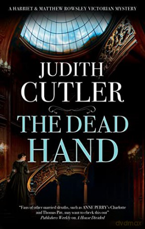 Dead Hand - Judith Cutler [KSIĄŻKA]