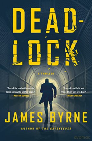 Deadlock - James Byrne [KSIĄŻKA]