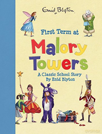 Dean Malory Treas 2015 X 6 - Blyton [KSIĄŻKA]