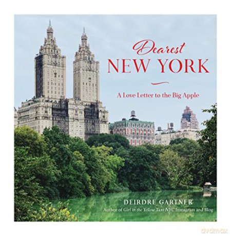 Dearest New York - Deirdre Gartner [KSIĄŻKA]