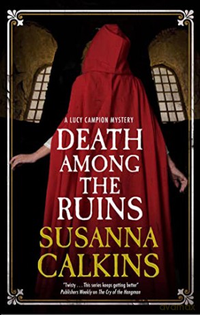 Death Among The Ruins - S. Calkins [KSIĄŻKA]