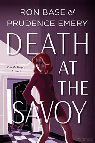 Death At The Savoy - Prudence Emery [KSIĄŻKA]