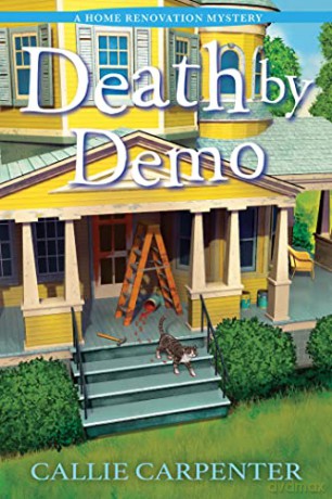 Death By Demo - Callie Carpenter [KSIĄŻKA]