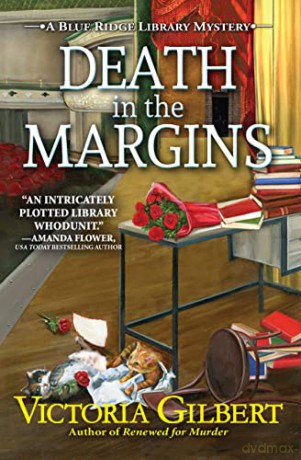 Death In The Margins - Victoria Gilbert [KSIĄŻKA]