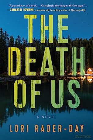 Death Of Us Pb - Rader Day Lori [KSIĄŻKA]