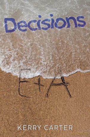 Decisions - Kerry Carter [KSIĄŻKA]