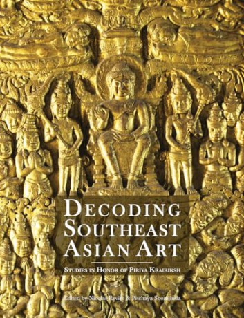 Decoding Southeast Asian Art - Nicolas Revire [KSIĄŻKA]