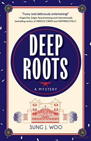 Deep Roots - Sung J. Woo [KSIĄŻKA]