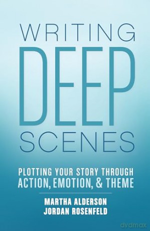 Deep Scenes - Alderson Rosenf [KSIĄŻKA]