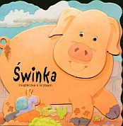 Świnka. Książeczka o liczbach [KSIĄŻKA]