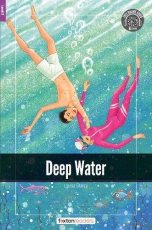Deep Water Foxton Readers Level 2 - Foxton Books [KSIĄŻKA]