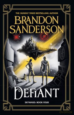 Defiant - Brandon Sanderson [KSIĄŻKA]