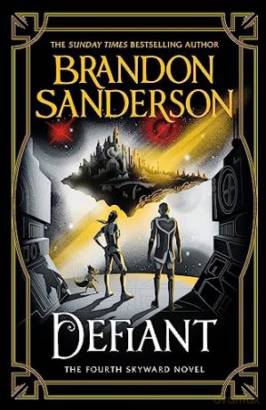 Defiant - Brandon Sanderson [KOMIKS]