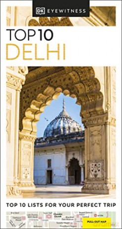 Delhi - Dk Eyewitness [KSIĄŻKA]