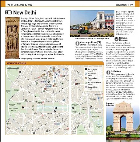 Delhi - Dk Eyewitness [KSIĄŻKA]