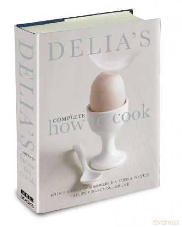 Delias Complete How To Cook - Delia Smith [KSIĄŻKA]