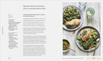 Deliciously Healthy Fertility - Ro Huntriss [KSIĄŻKA]
