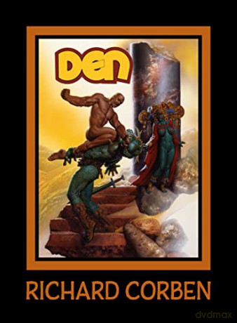 Den Volume 1 Neverwhere - Richard Corben [KSIĄŻKA]