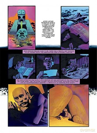 Den Volume 1 Neverwhere - Richard Corben [KSIĄŻKA]