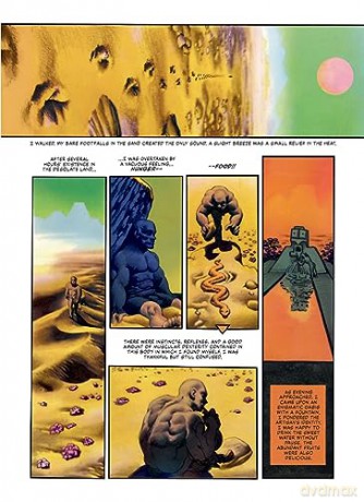 Den Volume 1 Neverwhere - Richard Corben [KSIĄŻKA]