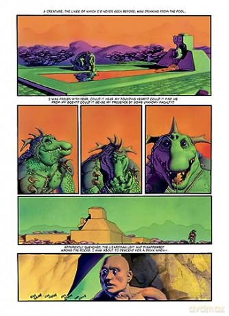 Den Volume 1 Neverwhere - Richard Corben [KSIĄŻKA]