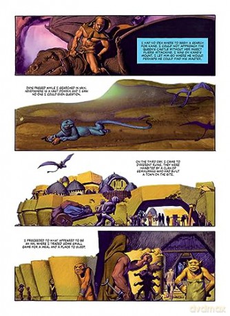 Den Volume 1 Neverwhere - Richard Corben [KSIĄŻKA]