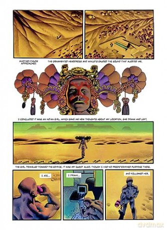 Den Volume 1 Neverwhere - Richard Corben [KSIĄŻKA]