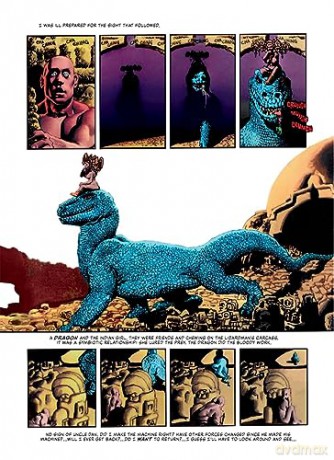 Den Volume 1 Neverwhere - Richard Corben [KSIĄŻKA]